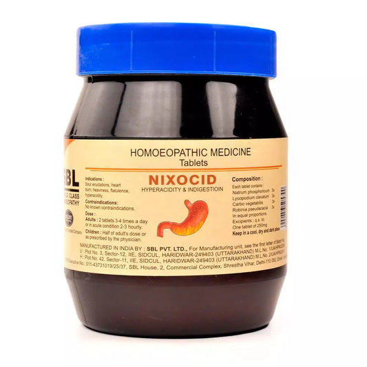 SBL Nixocid Tablets