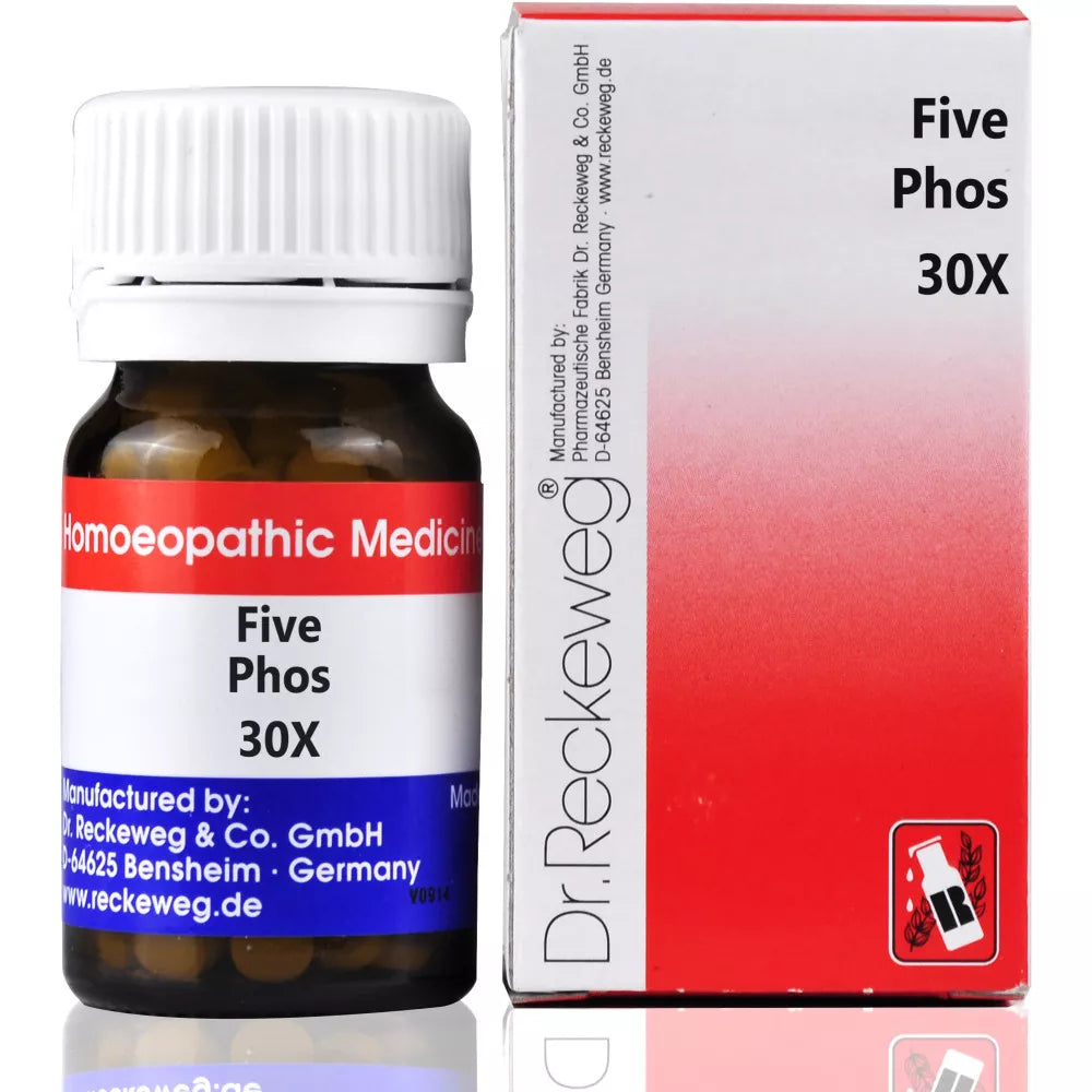 Dr Reckeweg Five Phos