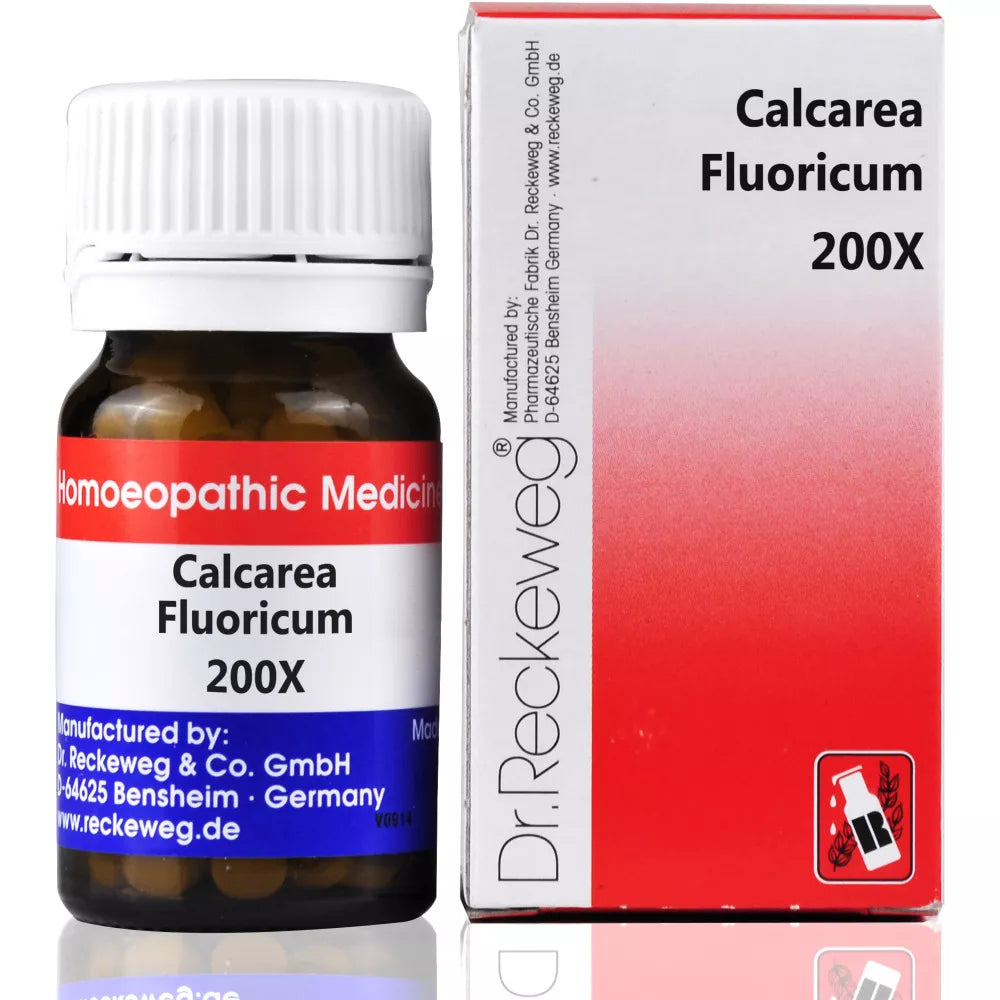 Dr Reckeweg Calcarea Fluoricum