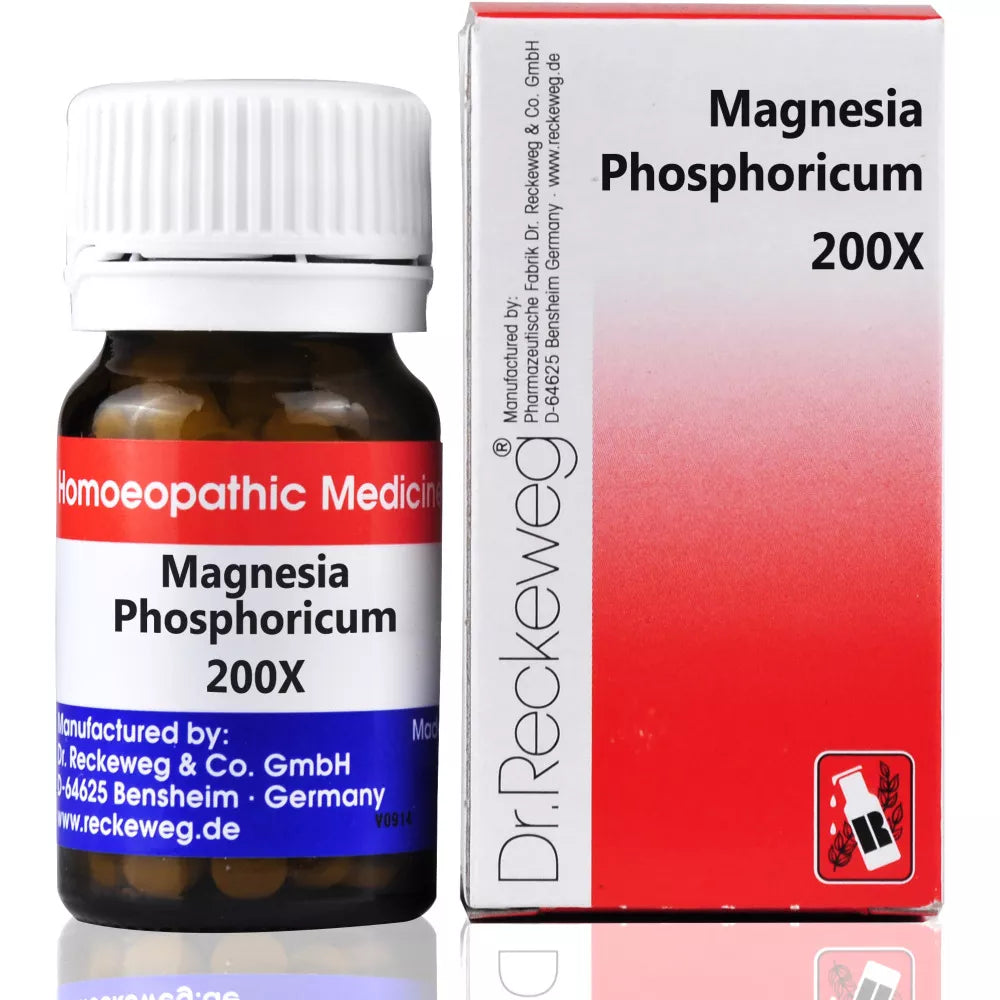 Dr Reckeweg Magnesia Phosphoricum