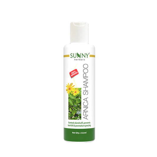Sunny Herbals Arnica Shampoo