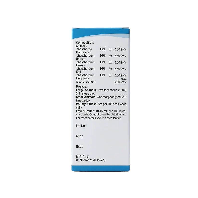 Bakson Veterinary Penta Phos Liquid