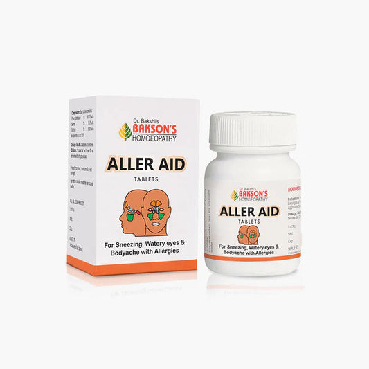 Bakson Aller Aid Tablets