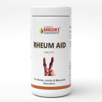 Bakson Rheum Aid Tablets