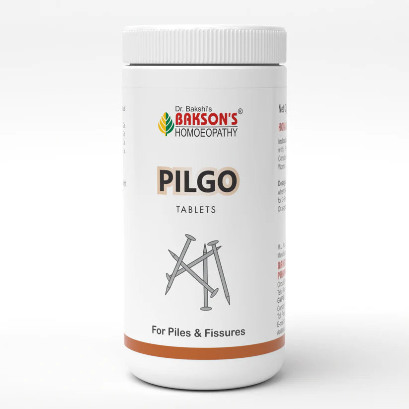 Bakson Pilgo Tablets