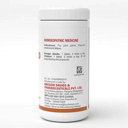 Bakson Rheum Aid Tablets