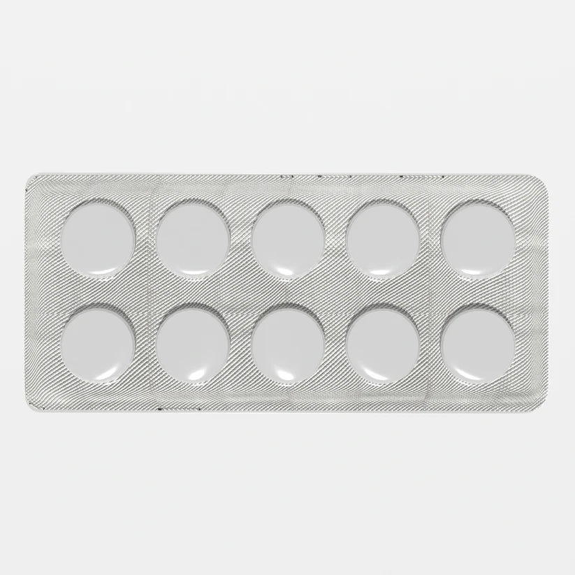 "Bakson Throat Aid Tablets Strip