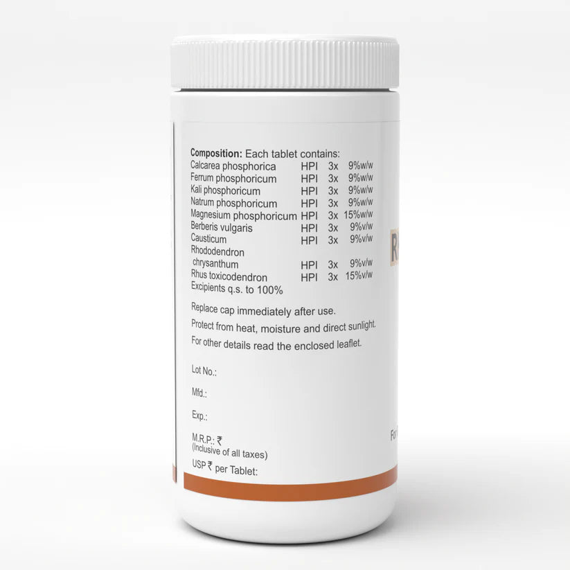 Bakson Rheum Aid Tablets