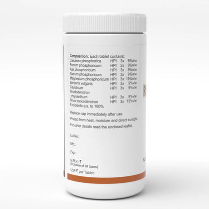 Bakson Rheum Aid Tablets
