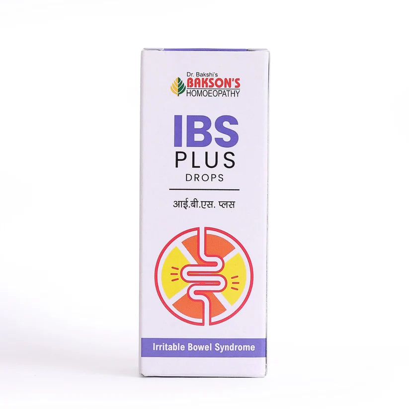 Bakson IBS Plus Drops (30ml, Pack of 1)