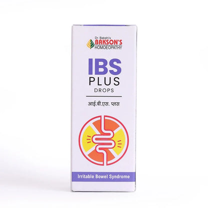 Bakson IBS Plus Drops (30ml, Pack of 1)