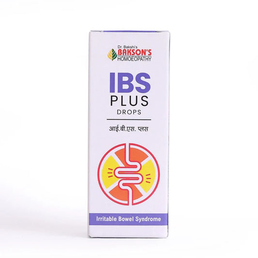 Bakson IBS Plus Drops (30ml, Pack of 1)