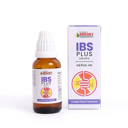 Bakson IBS Plus Drops (30ml, Pack of 1)