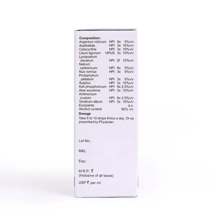 Bakson IBS Plus Drops (30ml, Pack of 1)