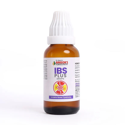 Bakson IBS Plus Drops (30ml, Pack of 1)