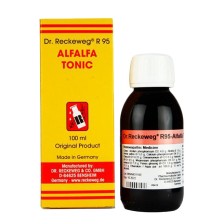 Dr Reckeweg Alfalfa Tonic