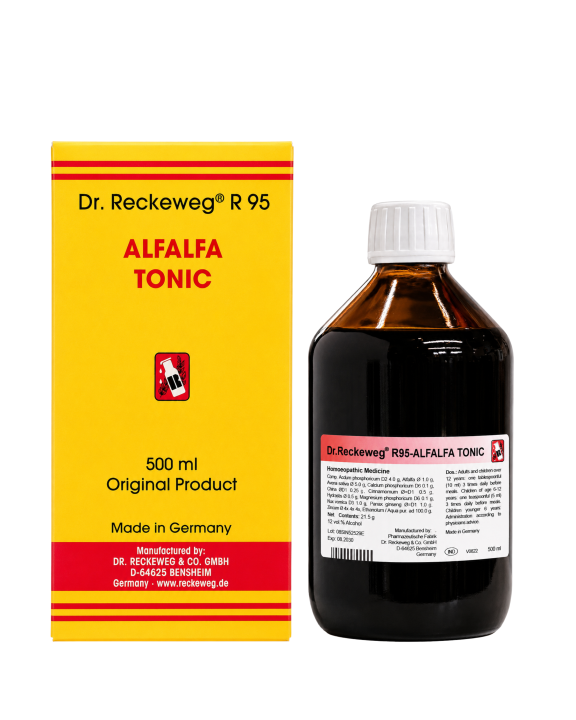 Dr Reckeweg Alfalfa Tonic
