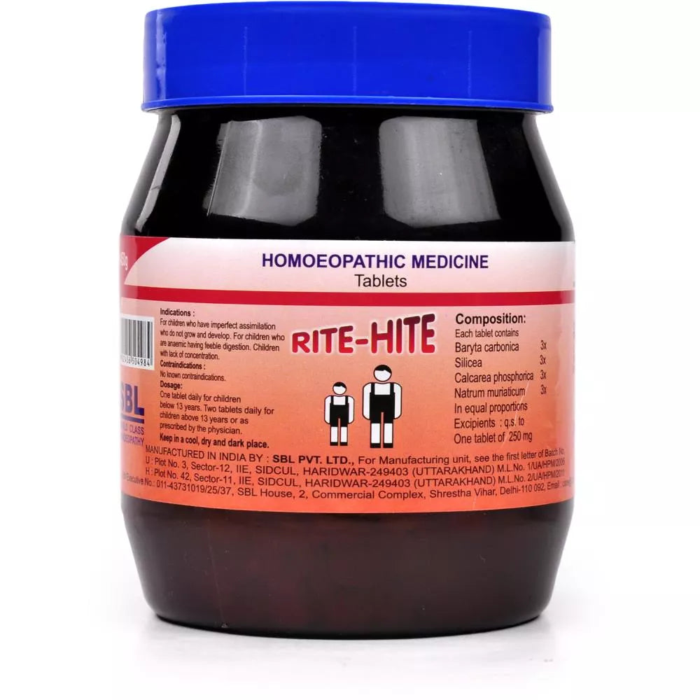 SBL Rite-Hite Tablets