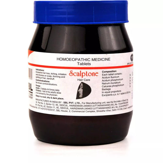 SBL Scalptone Tablets
