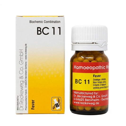 Dr Reckeweg BC 11 (Fever) (20g, Pack of 1)