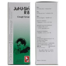 Dr Reckeweg R8 (Jutussin - Cough Syrup) (150ml, Pack of 1)