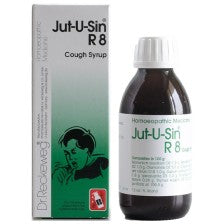 Dr Reckeweg R8 (Jutussin - Cough Syrup) (150ml, Pack of 1)
