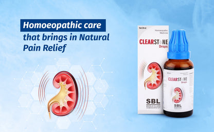 SBL Clearstone Drops (30ml, Pack of 1)