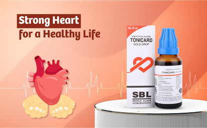 SBL Tonicard Gold Drop
