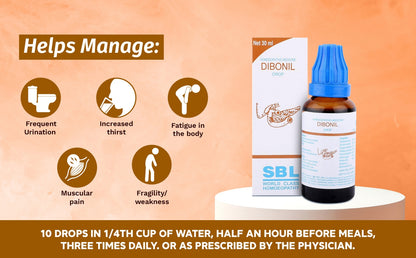 SBL Dibonil Drop (30ml, Pack of 1)