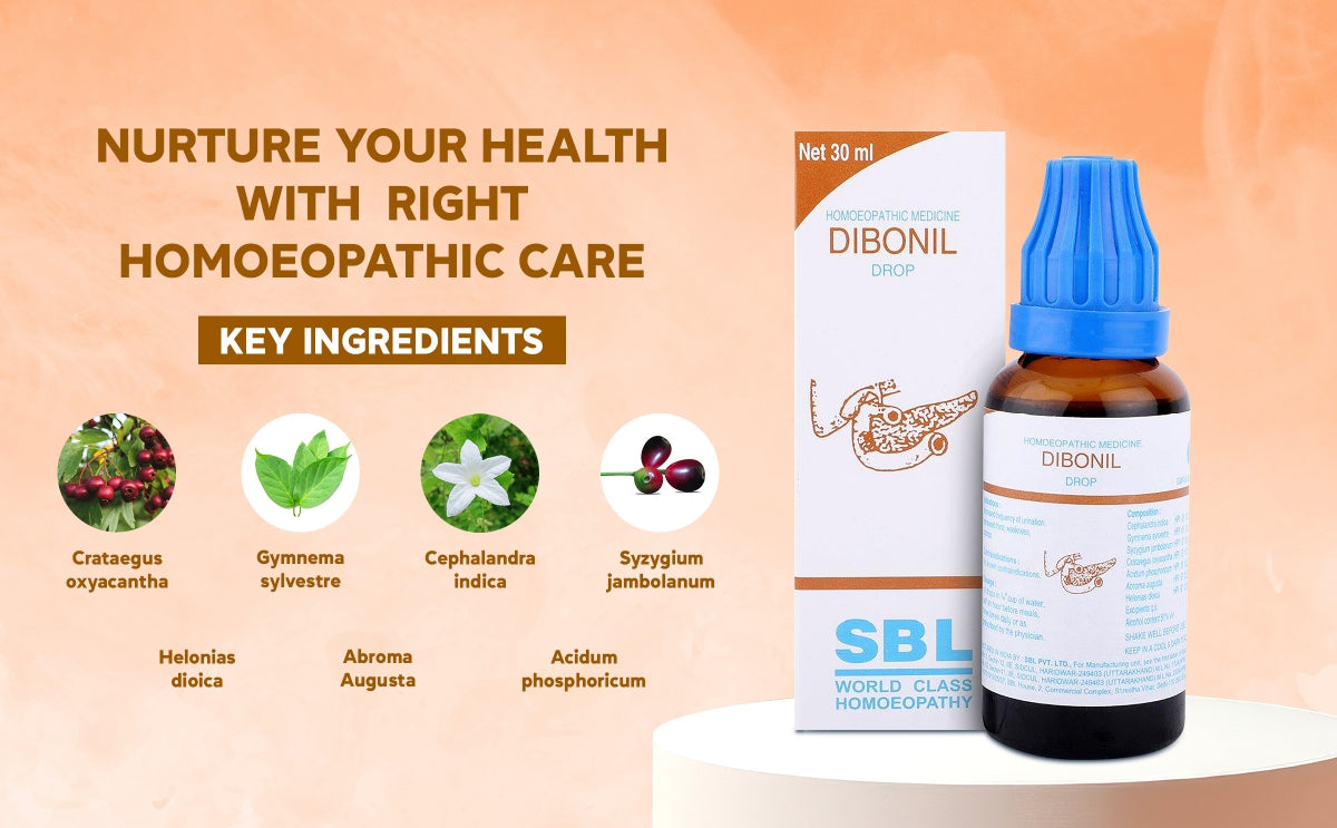 SBL Dibonil Drop (30ml, Pack of 1)