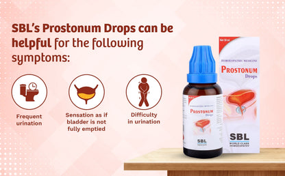 SBL Prostonum Drops (30ml, Pack of 1)