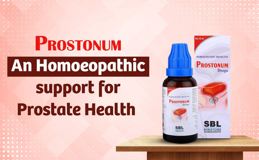 SBL Prostonum Drops (30ml, Pack of 1)