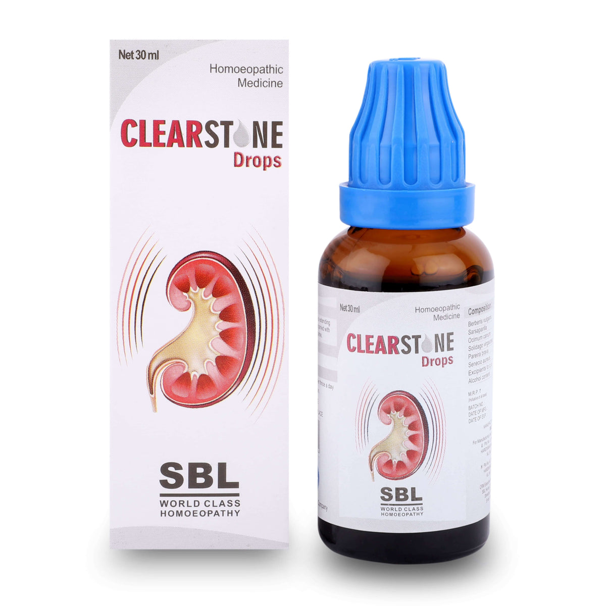 SBL Clearstone Drops (30ml, Pack of 1)