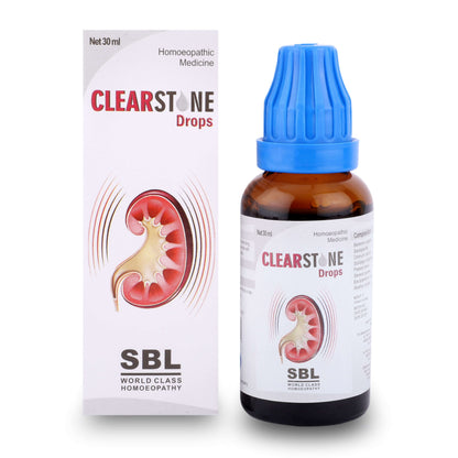 SBL Clearstone Drops (30ml, Pack of 1)