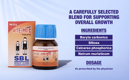 SBL Rite-Hite Tablets