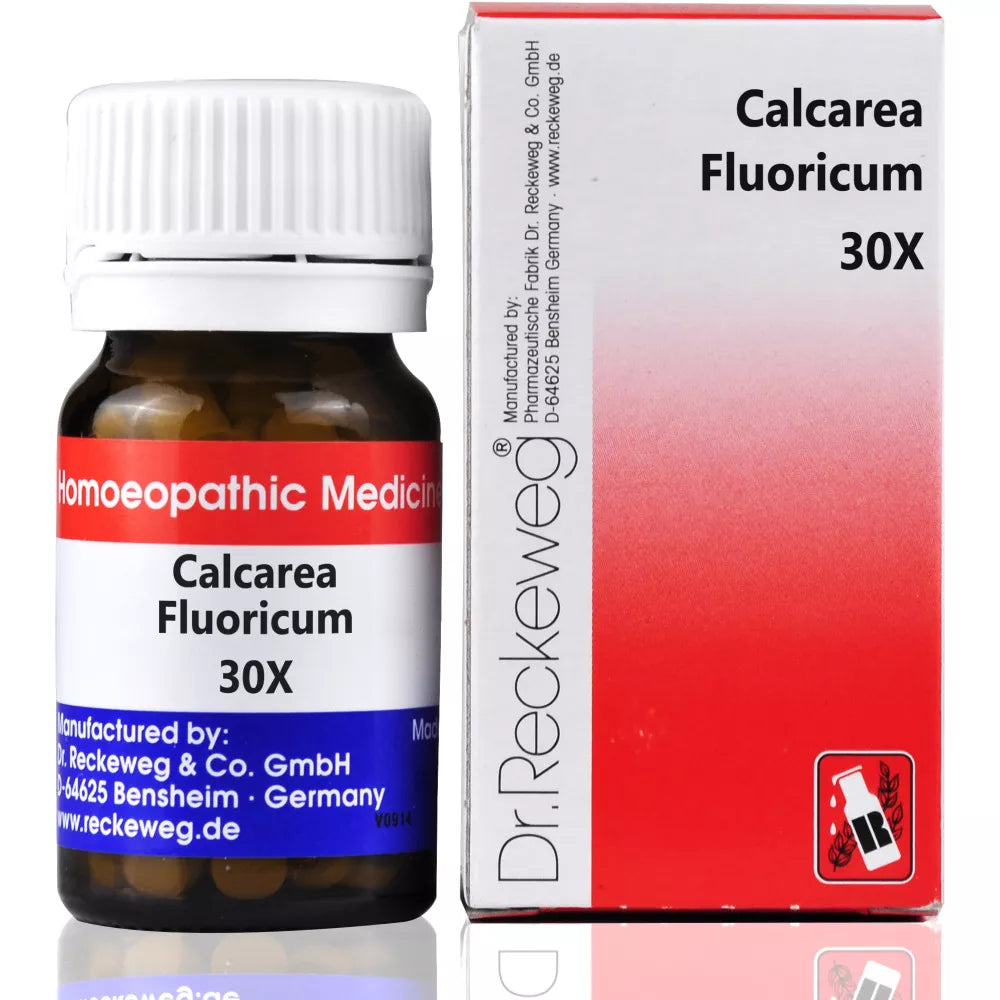 Dr Reckeweg Calcarea Fluoricum