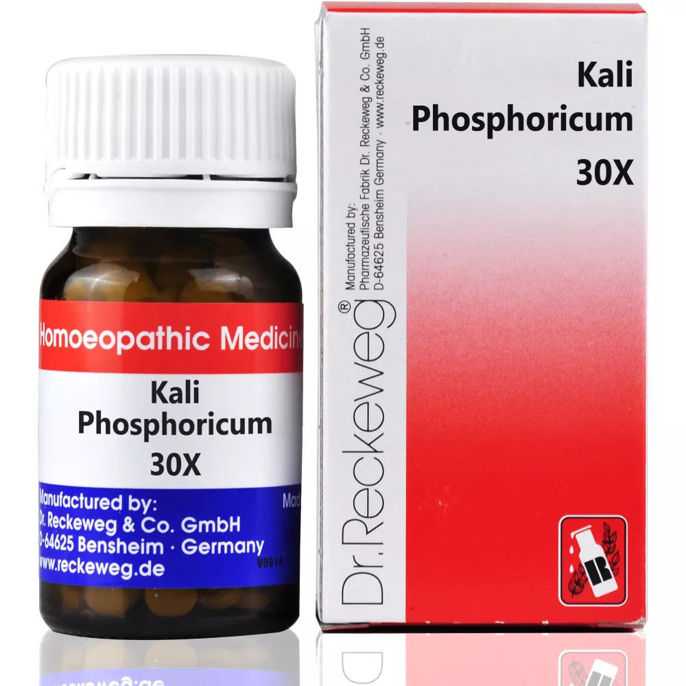 Dr Reckeweg Kali Phosphoricum