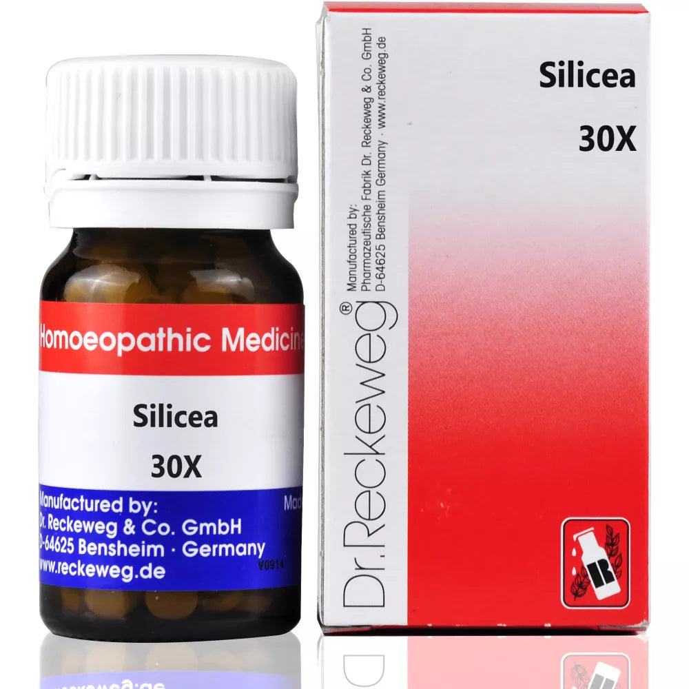 Dr Reckeweg Silicea
