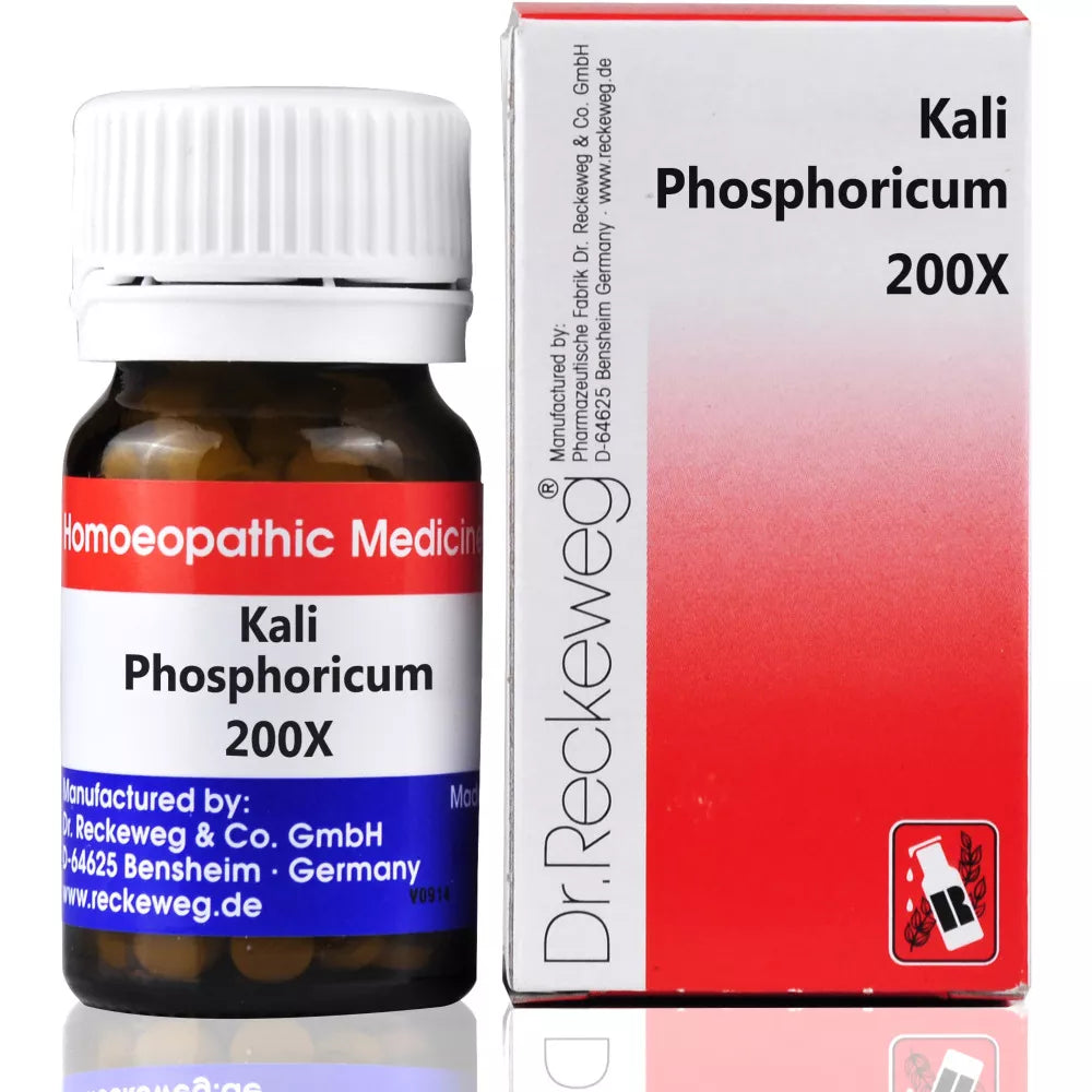Dr Reckeweg Kali Phosphoricum