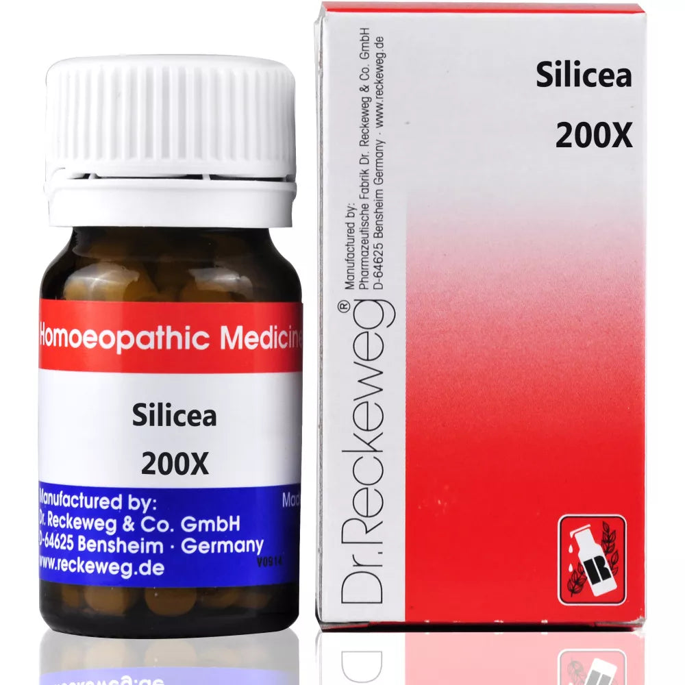 Dr Reckeweg Silicea