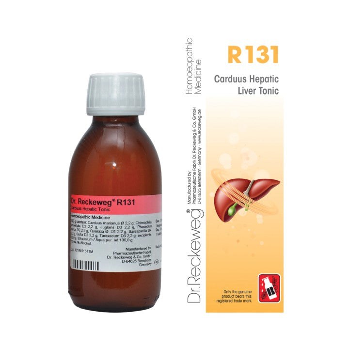Dr Reckeweg R131 (Liver Tonic) (150ml, Pack of 1)