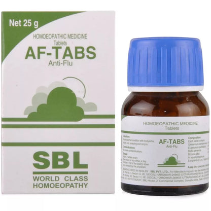 SBL AF Tabs