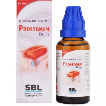 SBL Prostonum Drops (30ml, Pack of 1)
