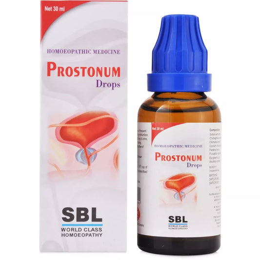 SBL Prostonum Drops (30ml, Pack of 1)