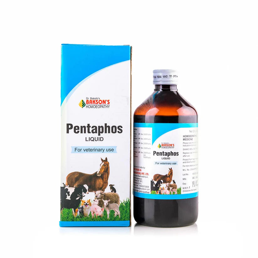 Bakson Veterinary Penta Phos Liquid