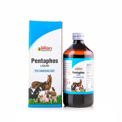 Bakson Veterinary Penta Phos Liquid