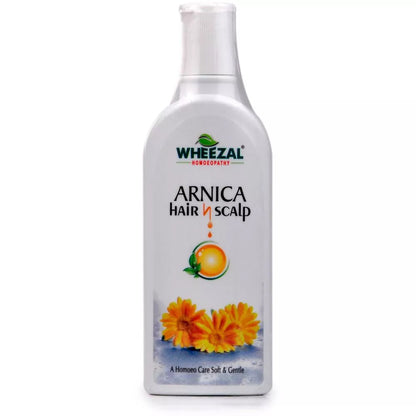 Wheezal Arnica Hair N Scalp Treatment (200ml, Pack of 1)