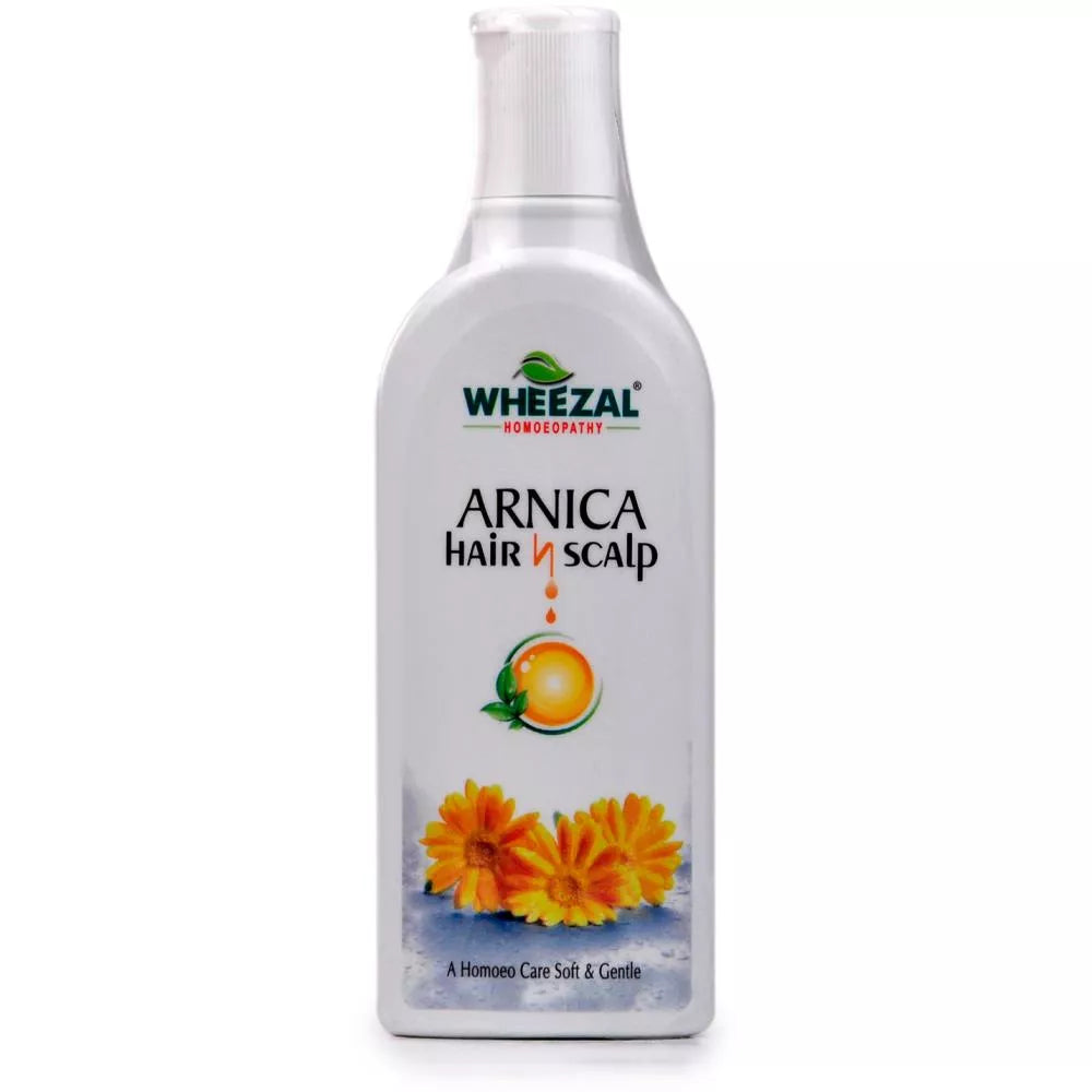 Wheezal Arnica Hair N Scalp Treatment (100ml, Pack of 1)