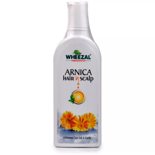 Wheezal Arnica Hair N Scalp Treatment (100ml, Pack of 1)