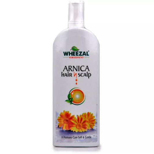Wheezal Arnica Hair N Scalp Treatment (500ml, Pack of 1)